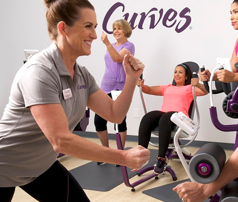 How Strength Training Benefits Your Whole Body | Curves