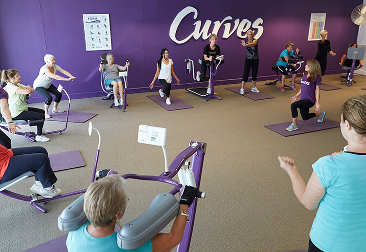 Exercise Secrets for Women Over 40 | Curves