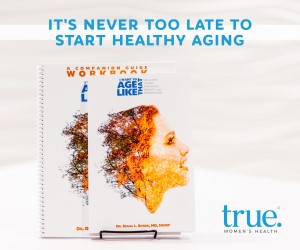 I want to age like that book