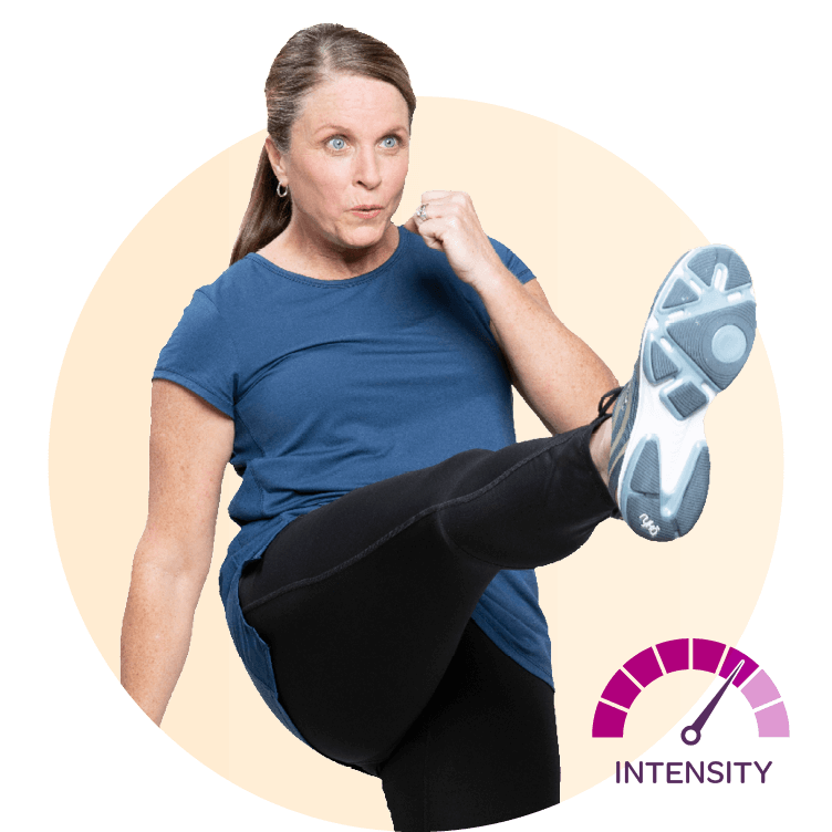 Types of cardio classes deals