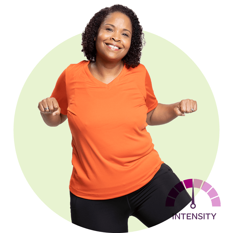 Women's Body Basics Classes Curves