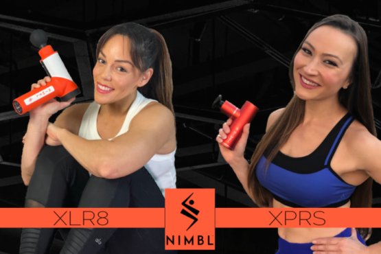 NIMBL Percussion Massager