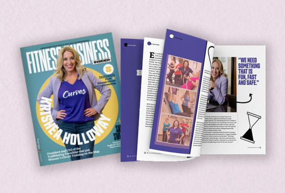 Fitness Business Insider Magazine