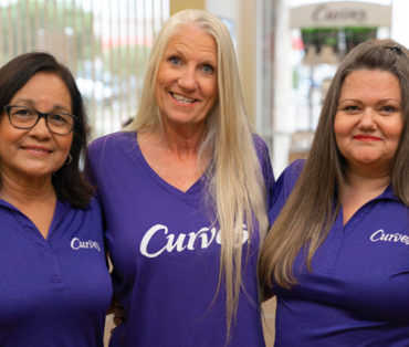 Curves team members