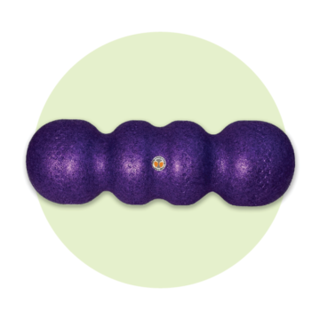 Curves foam roller