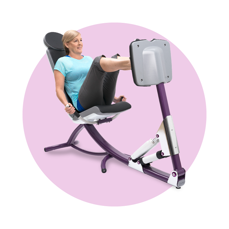 Curves Fitness Equipment & Strength Training Machines