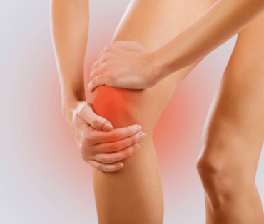 Knee pain